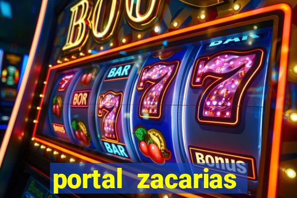 portal zacarias cabe莽a esmagada